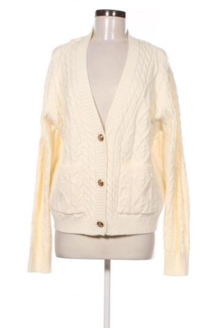 Damen Strickjacke Amisu, Größe M, Farbe Beige, Preis 14,84 €