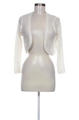 Cardigan de damă Atmosphere, Mărime M, Culoare Alb, Preț 23,99 Lei