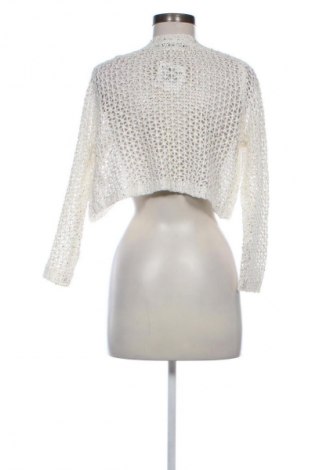 Cardigan de damă Atmosphere, Mărime M, Culoare Alb, Preț 23,99 Lei