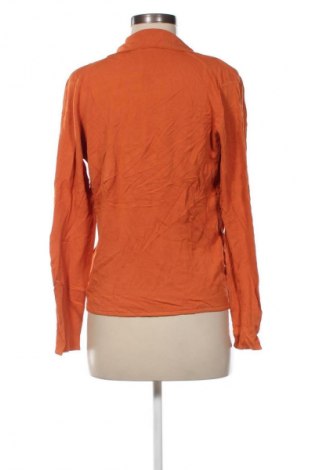 Damen Strickjacke Blue Joint, Größe S, Farbe Orange, Preis 8,99 €