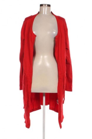 Cardigan de damă Bpc Bonprix Collection, Mărime XL, Culoare Roșu, Preț 44,99 Lei