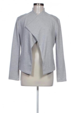 Damen Strickjacke Calvin Klein, Größe M, Farbe Grau, Preis 28,99 €