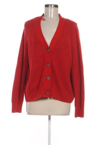 Cardigan de damă Canda, Mărime M, Culoare Roșu, Preț 44,99 Lei