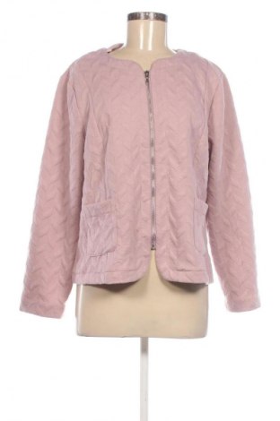 Damen Strickjacke Cappuccini, Größe L, Farbe Rosa, Preis 5,99 €