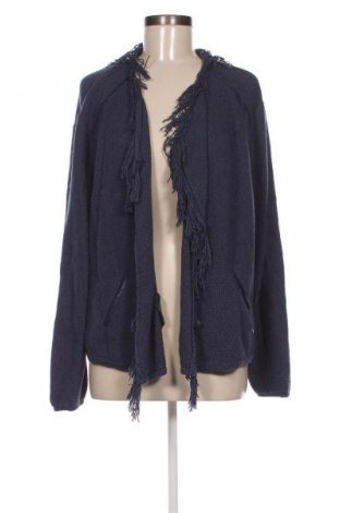 Cardigan de damă Charles Vogele, Mărime XL, Culoare Albastru, Preț 56,99 Lei