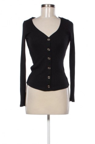 Cardigan de damă Clockhouse, Mărime S, Culoare Negru, Preț 52,99 Lei