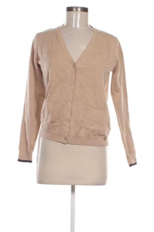 Damen Strickjacke Crew Clothing Co., Größe M, Farbe Braun, Preis 10,99 €