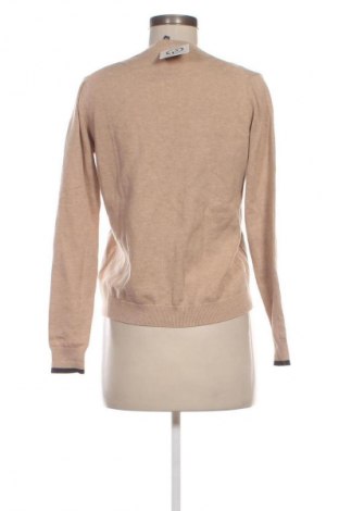 Damen Strickjacke Crew Clothing Co., Größe M, Farbe Braun, Preis 10,99 €