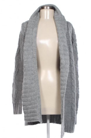 Damen Strickjacke Cubus, Größe L, Farbe Grau, Preis € 15,73