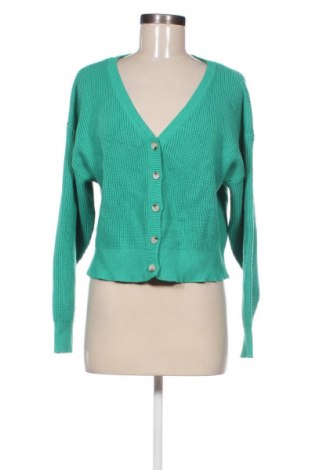 Cardigan de damă Edited, Mărime M, Culoare Verde, Preț 67,99 Lei