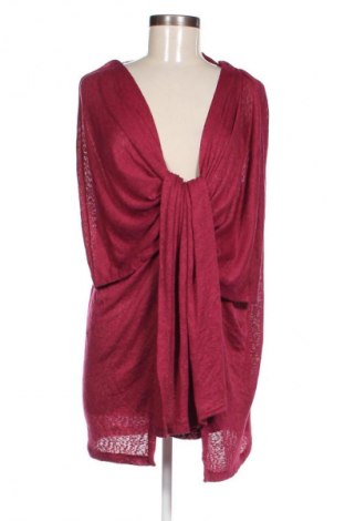 Damen Strickjacke Esmara, Größe XL, Farbe Rot, Preis € 4,99