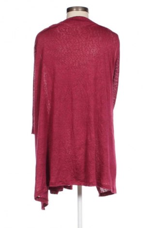 Damen Strickjacke Esmara, Größe XL, Farbe Rot, Preis € 4,99