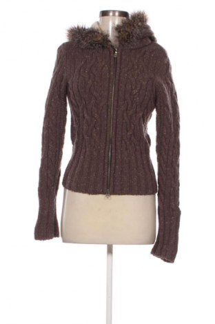 Cardigan de damă Gaastra, Mărime M, Culoare Maro, Preț 79,99 Lei