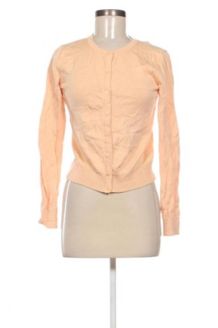 Damen Strickjacke H&M, Größe S, Farbe Orange, Preis 5,99 €