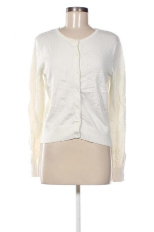 Damski kardigan H&M, Rozmiar M, Kolor Biały, Cena 95,99 zł