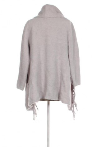 Cardigan de damă H&M, Mărime L, Culoare Gri, Preț 44,99 Lei