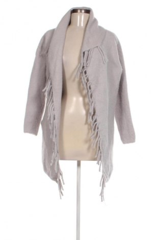 Cardigan de damă H&M, Mărime L, Culoare Gri, Preț 44,99 Lei