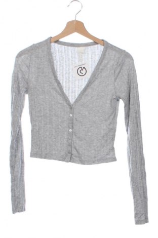 Dámsky kardigán H&M, Velikost XS, Barva Šedá, Cena  149,00 Kč