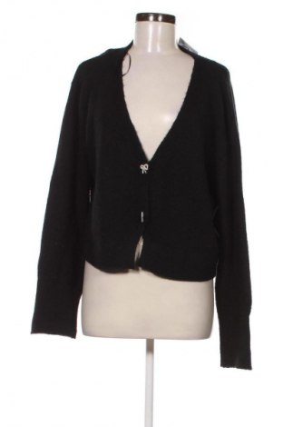 Dámsky kardigán H&M Divided, Velikost XL, Barva Černá, Cena  149,00 Kč