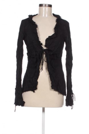 Cardigan de damă H&M Divided, Mărime S, Culoare Negru, Preț 26,99 Lei