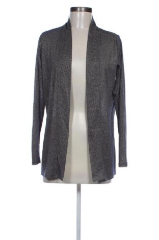 Damen Strickjacke In Extenso, Größe M, Farbe Grau, Preis 6,99 €