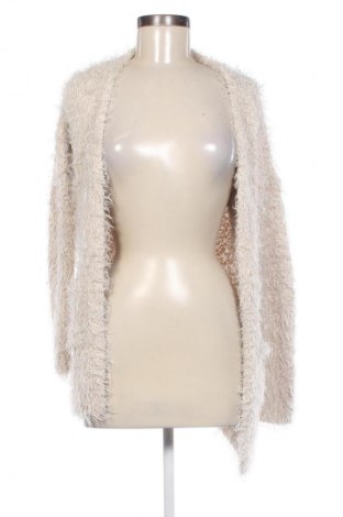 Damen Strickjacke Jacqueline De Yong, Größe S, Farbe Beige, Preis 8,99 €