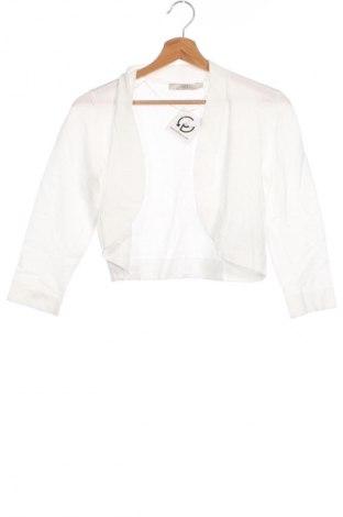Damen Strickjacke Jake*s, Größe XS, Farbe Weiß, Preis 21,99 €