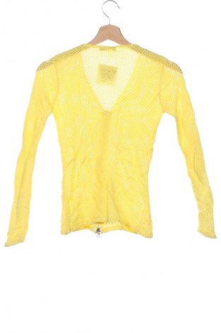 Cardigan de damă Just Woman, Mărime XS, Culoare Galben, Preț 47,99 Lei