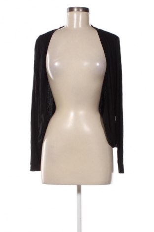 Cardigan de damă Laura Torelli, Mărime S, Culoare Negru, Preț 27,99 Lei