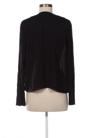 Cardigan de damă Laura Torelli, Mărime S, Culoare Negru, Preț 27,99 Lei