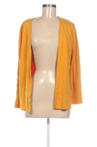 Damen Strickjacke Laura Torelli, Größe M, Farbe Orange, Preis 6,99 €