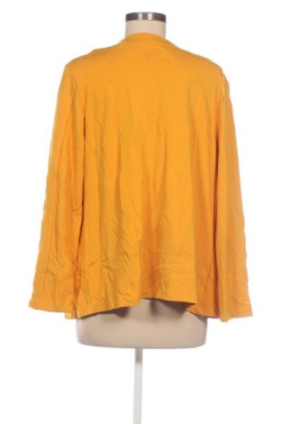 Damen Strickjacke Laura Torelli, Größe M, Farbe Orange, Preis 6,99 €