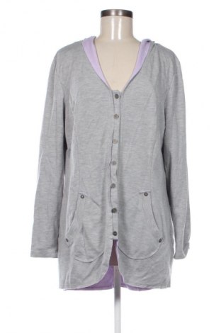 Cardigan de damă Liberty, Mărime XL, Culoare Gri, Preț 54,99 Lei