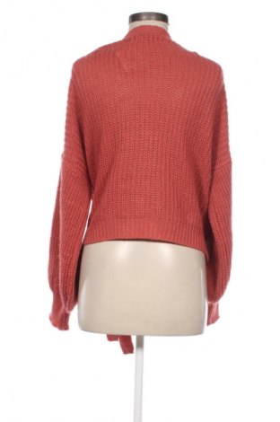 Cardigan de damă Lola & Liza, Mărime L, Culoare Portocaliu, Preț 73,99 Lei