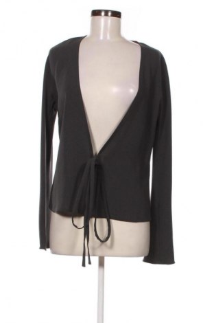Damen Strickjacke Mango, Größe M, Farbe Grau, Preis 3,99 €