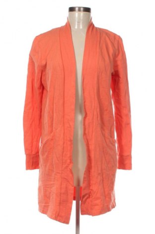 Damen Strickjacke Miss E, Größe M, Farbe Orange, Preis € 6,99