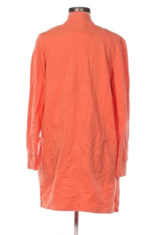 Damen Strickjacke Miss E, Größe M, Farbe Orange, Preis € 6,99