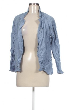 Damen Strickjacke NEW COLLECTION, Größe S, Farbe Blau, Preis 6,99 €