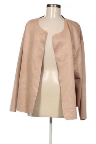 Damen Strickjacke NEW COLLECTION, Größe L, Farbe Beige, Preis € 8,99