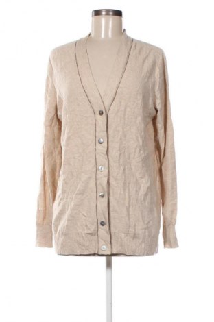 Damen Strickjacke Noa Noa, Größe M, Farbe Beige, Preis € 19,99