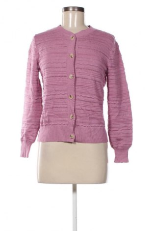 Damen Strickjacke Noa Noa, Größe M, Farbe Rosa, Preis € 30,99