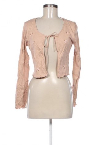 Damen Strickjacke Piazza Italia, Größe L, Farbe Beige, Preis € 5,99