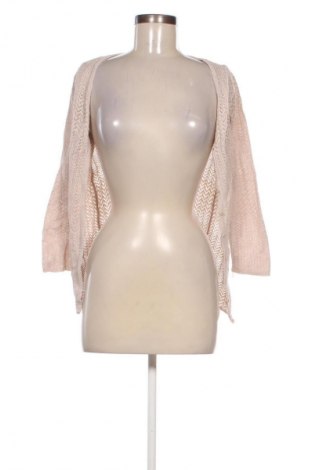 Cardigan de damă Stradivarius, Mărime M, Culoare Bej, Preț 48,99 Lei