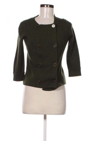 Damen Strickjacke Talbots, Größe L, Farbe Grün, Preis 5,99 €