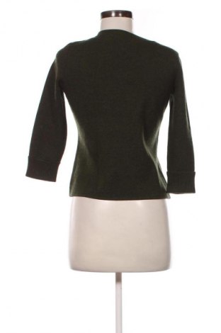 Damen Strickjacke Talbots, Größe L, Farbe Grün, Preis 5,99 €