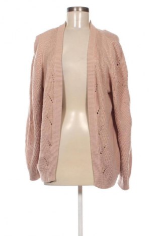 Damen Strickjacke VILA, Größe XL, Farbe Beige, Preis 9,99 €