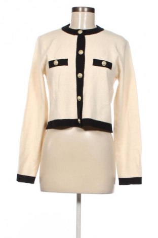 Damen Strickjacke Vero Moda, Größe L, Farbe Beige, Preis 37,99 €