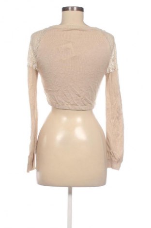 Damen Strickjacke Vero Moda, Größe M, Farbe Beige, Preis 5,99 €