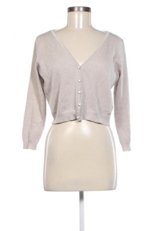 Damen Strickjacke Yes Zee, Größe L, Farbe Beige, Preis € 5,99