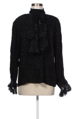 Damenbluse Unbranded, Größe XL, Farbe Schwarz, Preis 17,39 €